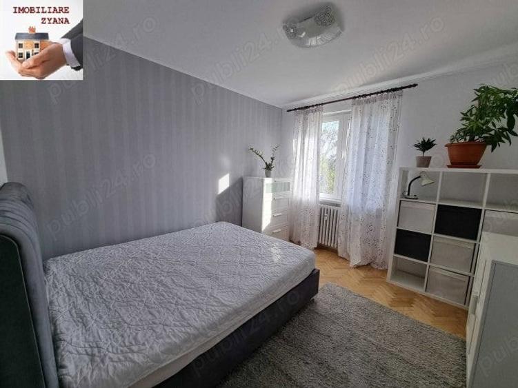 Aleea Circului Stefan cel Mare Apartament 3 camere, 60mp. Et. 4 4 - 2