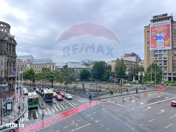 Apartament cu 2 camere în Calea Victoriei