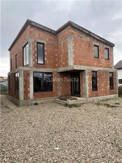 Casa individuală situata in Campia Turzii! Casa individuală situata in Campia Turzii!