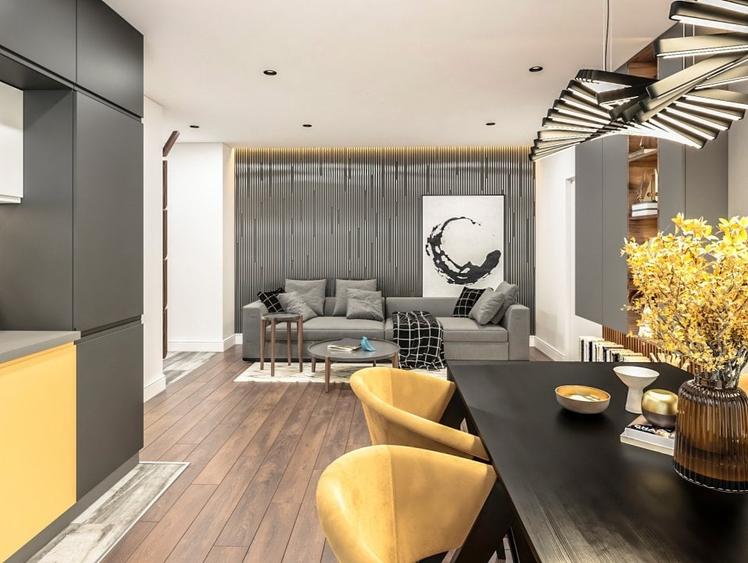 #2 camere cu terasa - Copou - ultimele disponibilitati - 6