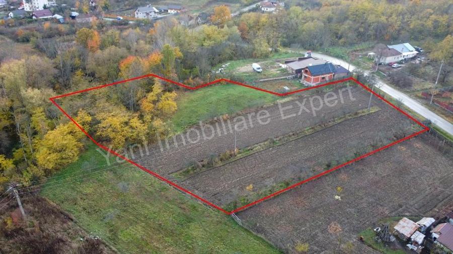 Teren de vanzare in comuna Meri?ani, sat Valcelele, jude? Arge?. - 5