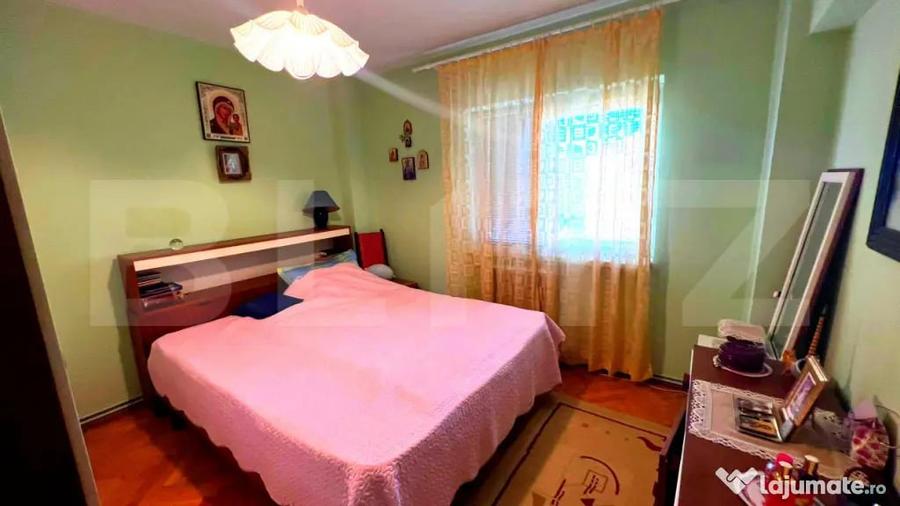 Apartament 4 camere, 77 mp, Blaj spa?ios ?i luminos - 5