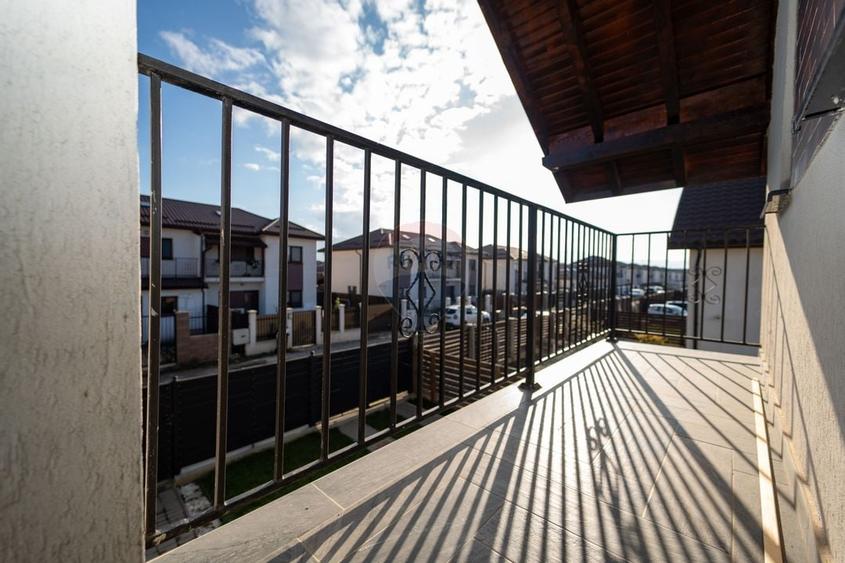 Comision 0%! | Proprietate cu terasa, semineu | 400 mp teren, Izvor! - 32