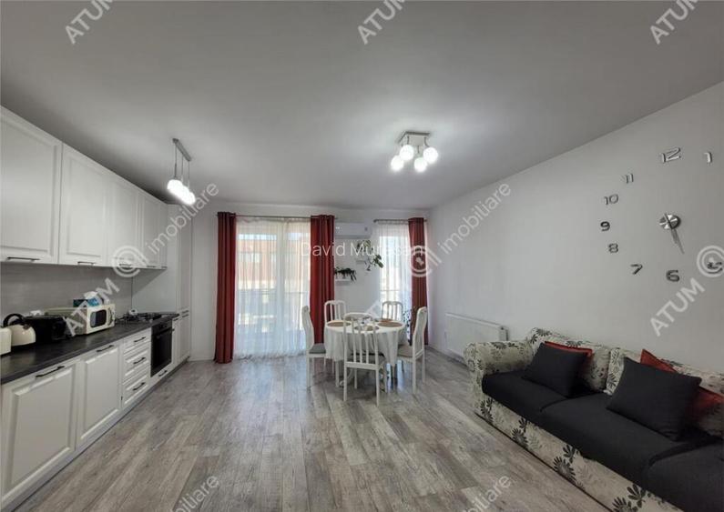 Apartament 2 camere balcon parcare proprie zona Doamna Stanc
