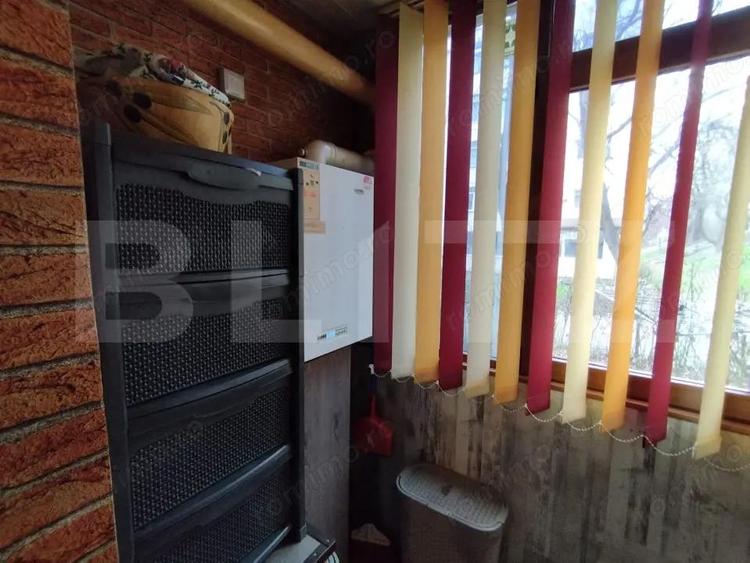 Apartament 3 Camere , zona Nicolina , 65mp cu Boxa la Subsol - 9
