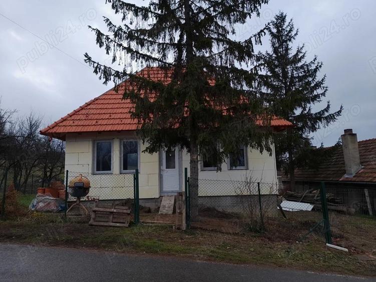 Vand casa la 10 km de Zalau - 2