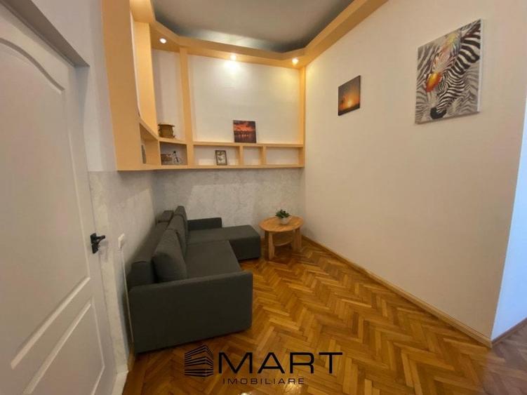 Apartament la casa 3 camere semidecomandat, zona centrala - 4