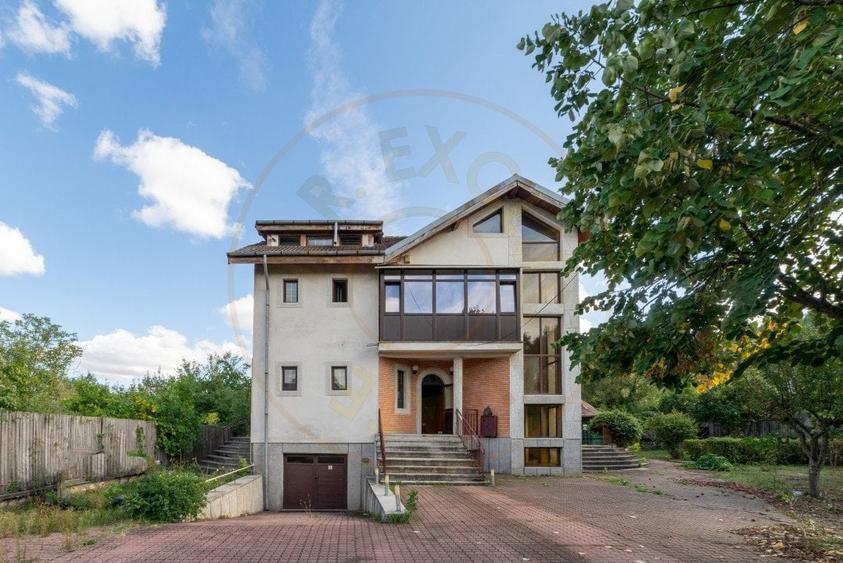 CASA + 1.000 mp teren pretabil Azi, Clinica - 6