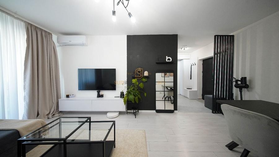 Apartament 2 camere decomandat, mobilat si utilat, Str. Biruintei - 4