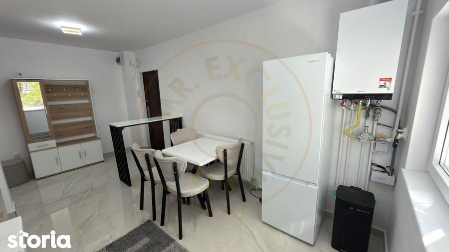 Inchiriere Apartament 2 camere Carei - Str. Bartok Bela MV2- Comision - 8