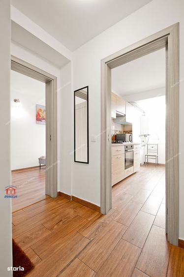 Apartament rafinat, 3 camere, complet renovat ?iglina 2, etaj 1 - 7