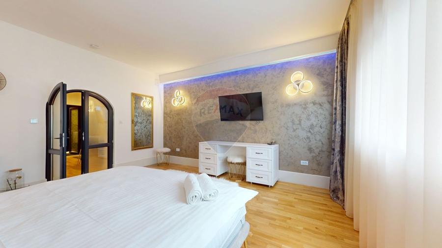 Comision 0% - Casa / Vila cu finisaje de lux de vanzare,  Calugareni - 30