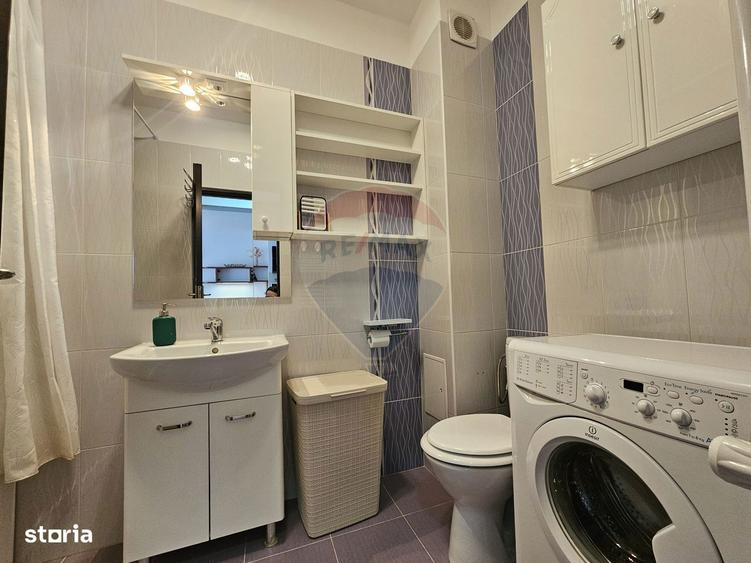 Gata de mutat! Inchiriez 2 camere, Dressing, Parcare in Gheorgheni - 9