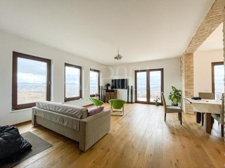 Casa 6 camere de vanzare in Borhanci, Cluj Napoca - 1