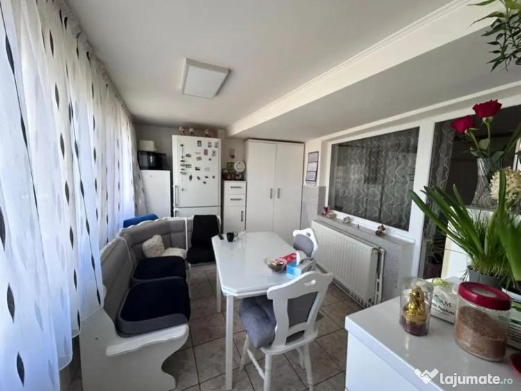 Etaj 1- Apartament 3 camere 78mp, Dorobantilor, Mobilat Util - 8