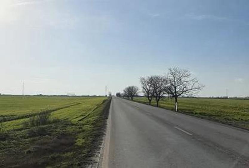 Teren de vanzare in Agigea, Varianta Agigea Techirghiol - 25000 mp - 2