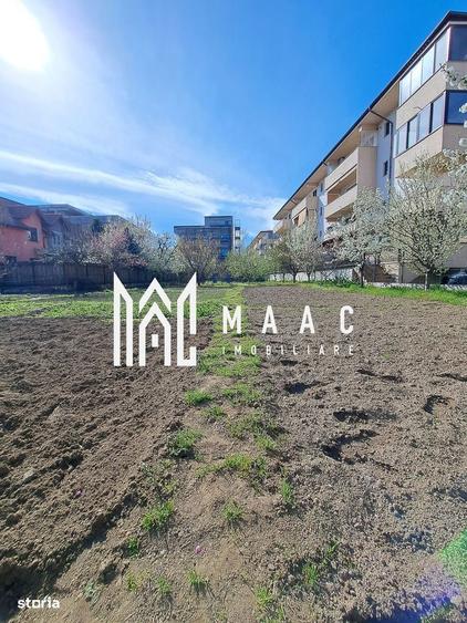 Teren intravilan 770 mp | Bulevardul Dem Radulescu | Utilitati - 2