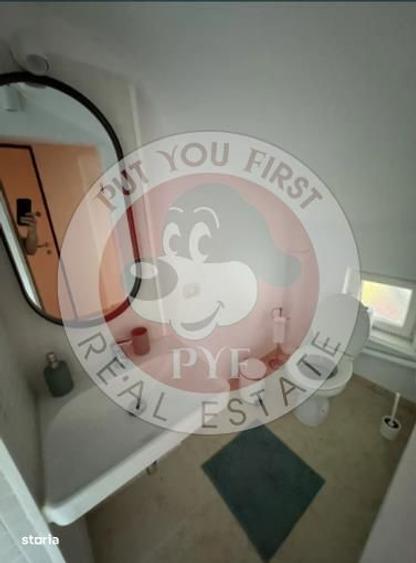 Parc Cismigiu | Garsoniera | Semidecomandata | 30mp | B12259 - 2