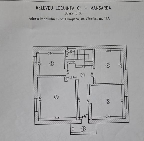 Vila cu 5 camere in Cumpăna - mobilată si utilată - 7