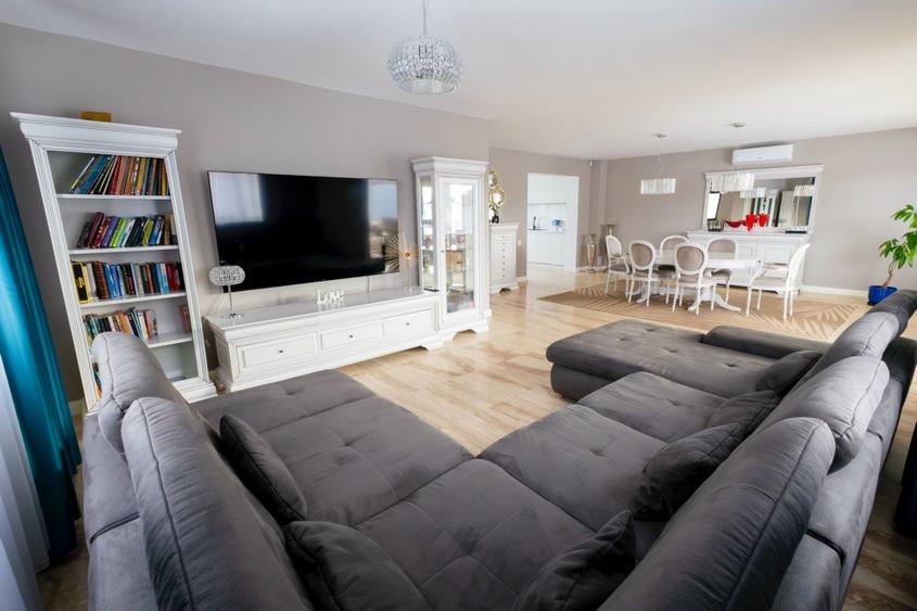 Vilă Modernă de Închiriat | Snagov | Acces Ponton Privat  | Jacuzzi - 2