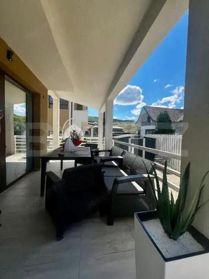 Casa individuala cu 5 camere, finisaje moderne, la intrare in Chinteni - 3