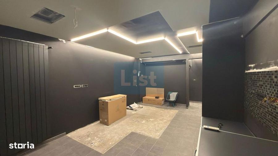 Comision 0%!!! Garsoniera tip Studio et.I/balcon/parcare inclusa! - 5