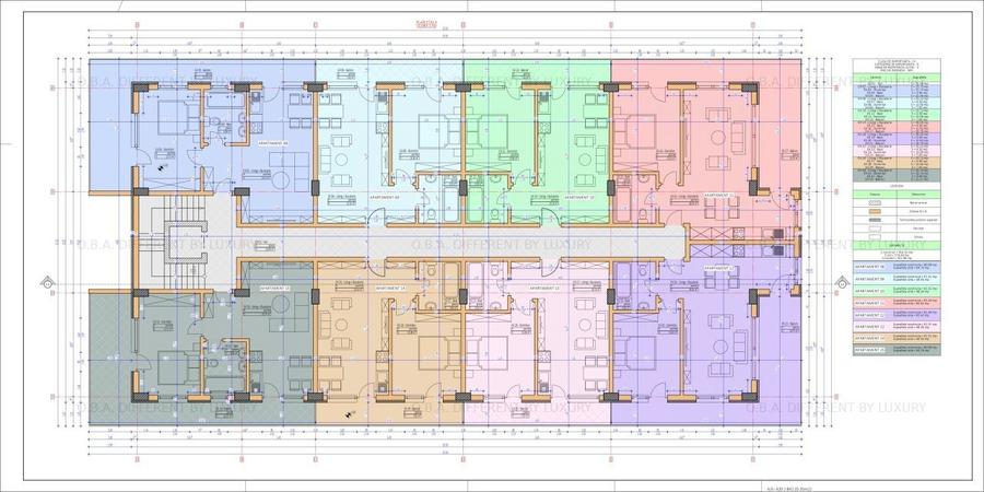 Apartament 2 camere Mamaia Nord -Oba Residence - Predare Decembrie 2025 - 9