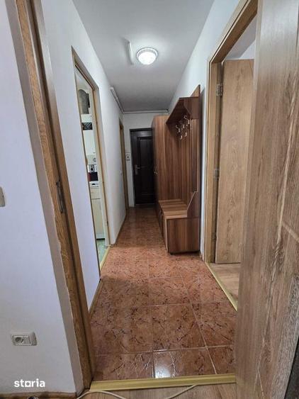 Apartament Luminos cu 2 camere - mobilat - 8
