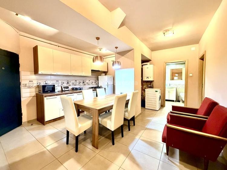 Apartament 3 camere,  vedere spre Iulius Mall - zona Circumvalațiunii