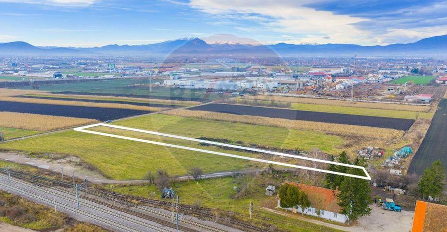 COMISION 0% Teren 3,600mp Brasov / Strada Livezilor - 5