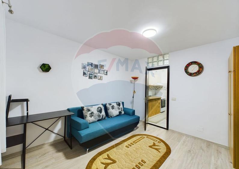 COMISION 0% | Garsoniera de inchiriat | Strada Lanii | B... - 13