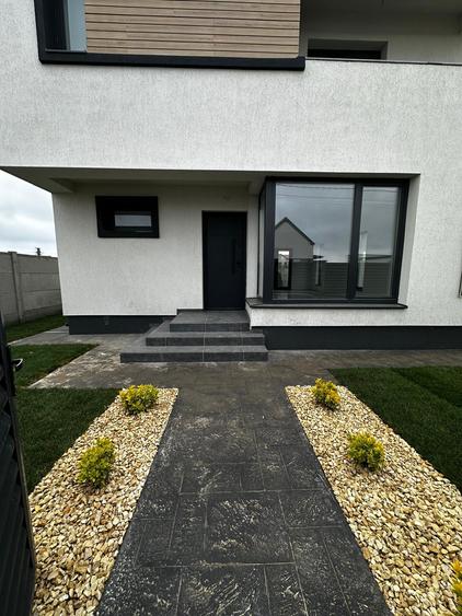 Vila individuala la 100 ml de soseaua Berceni - 182.000 euro tva inclus - 3