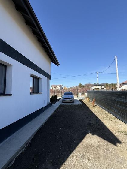 Vilă nouă 155 mp cu terasă acoperită și curte 448 mp Bănești Prahova - 36