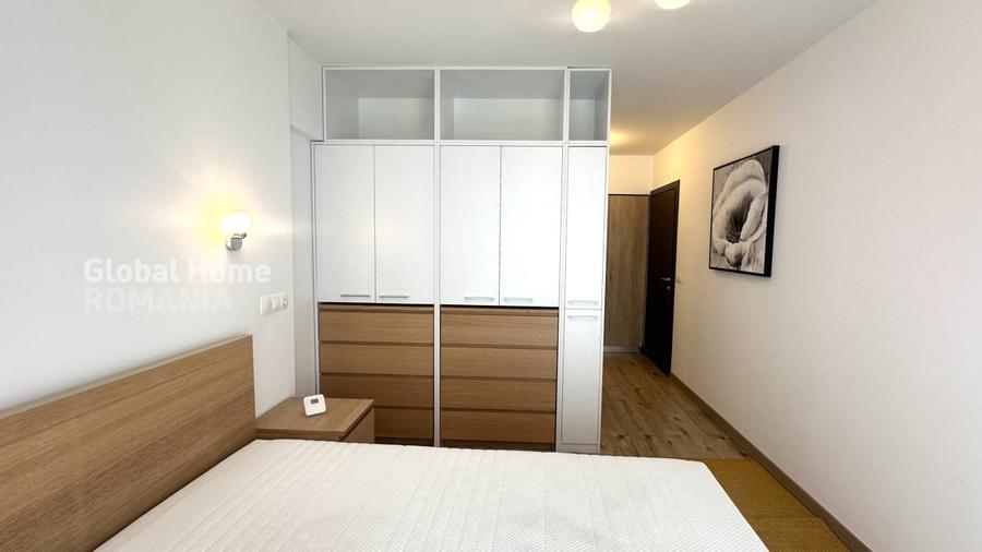 Apartament 2 camere | lumina pe doua orientari | 60MP utili | 2 parcari - 10