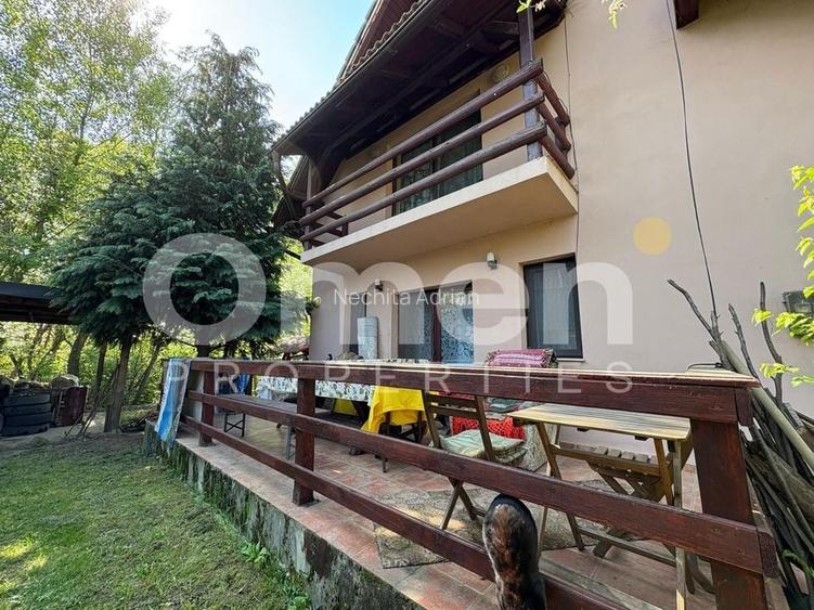 Casa cu 4 camere de vanzare , Tauti-Magheraus