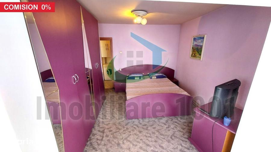 Apartament 4 camere, Republicii, etaj 3, zona Canal 7, comision zero - 5