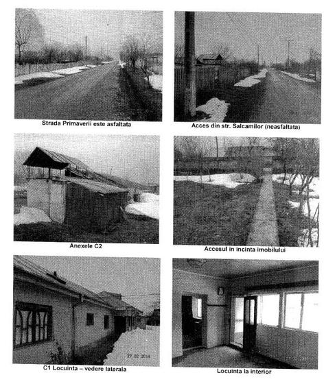De vanzare - casa +teren in suprafata 2.262 mp - Ianca, Braila - 1