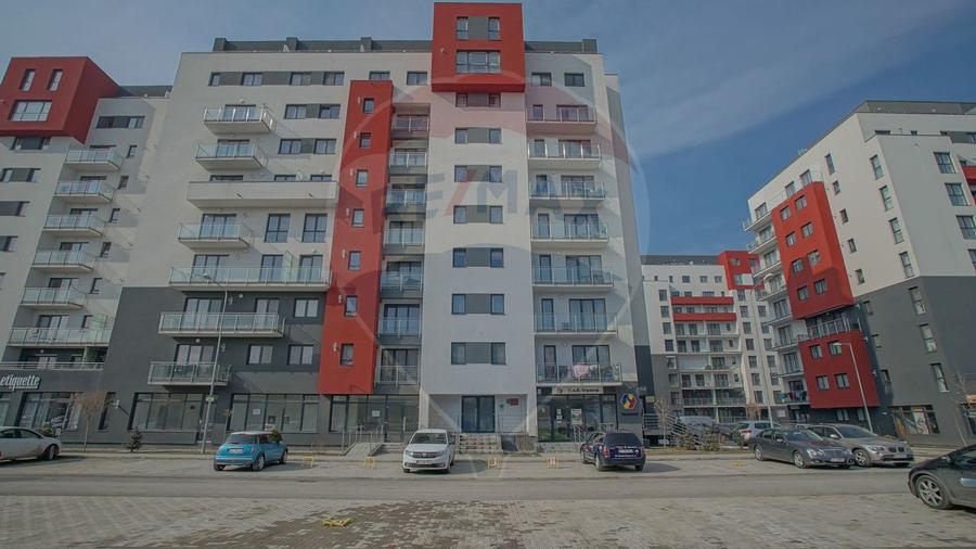 COMISION 0%| 3 CAMERE PE DOUA NIVELE | PARCARE SI BOXA | MAURER CORESI - 6