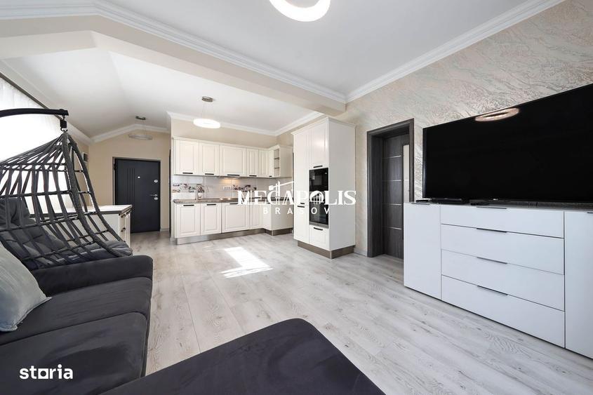 Penthouse EXCLUSIVIST / Terasa 98 mp / Parcare - 1