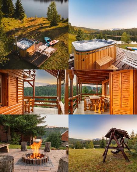 Cabana de inchiriat, Belis, Cluj, Lakeside Serenity - 4