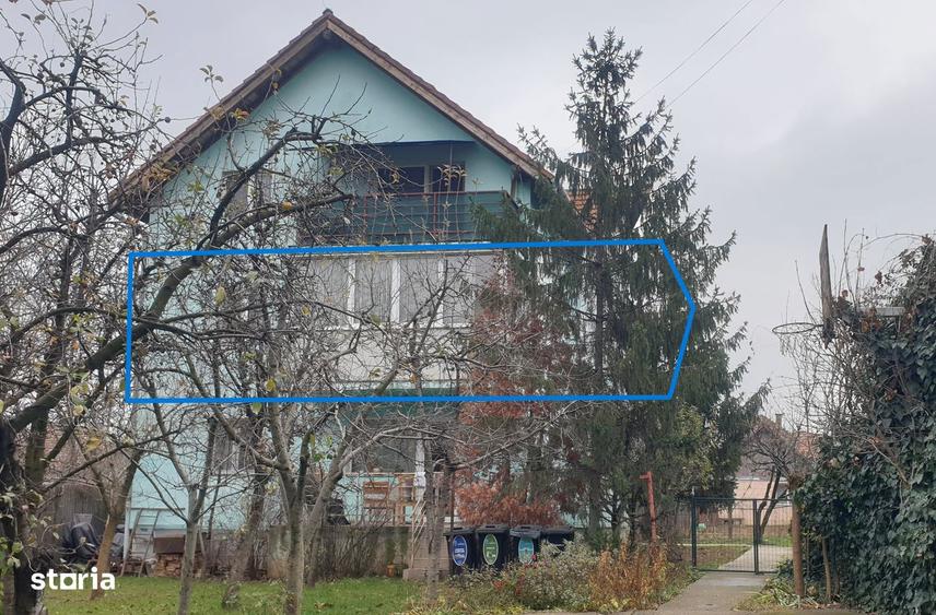 Ap. 2 camere 57 m2 utili in vila la et.1 cu loc de parcare ?i curte - 19