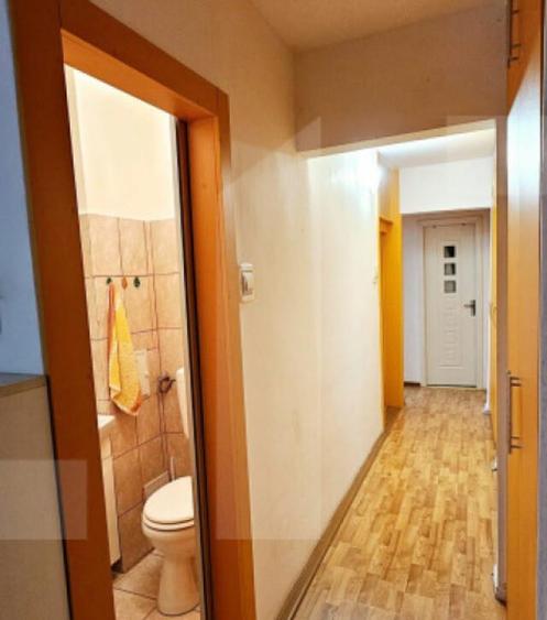 Apartament cu 3 camere, 64 mp, Sfantu Gheorghe str.Nico - 9
