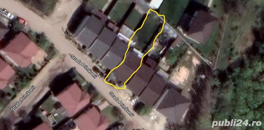 Casa cu etaj langa Bucuresti - 1