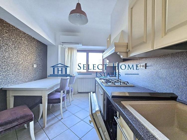 Unirii La Fantani | 100 mp| Mobila Rovere | Loc Parcare - 9