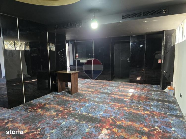 Spațiu comercial, de 145 mp, în Gara de Nord