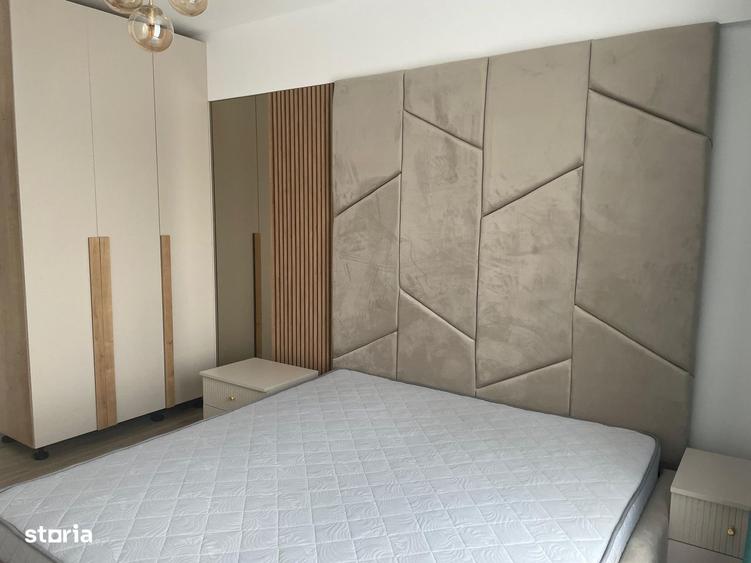 Apartament cu 2 camere decomandat, mobilat în Lacul Morii