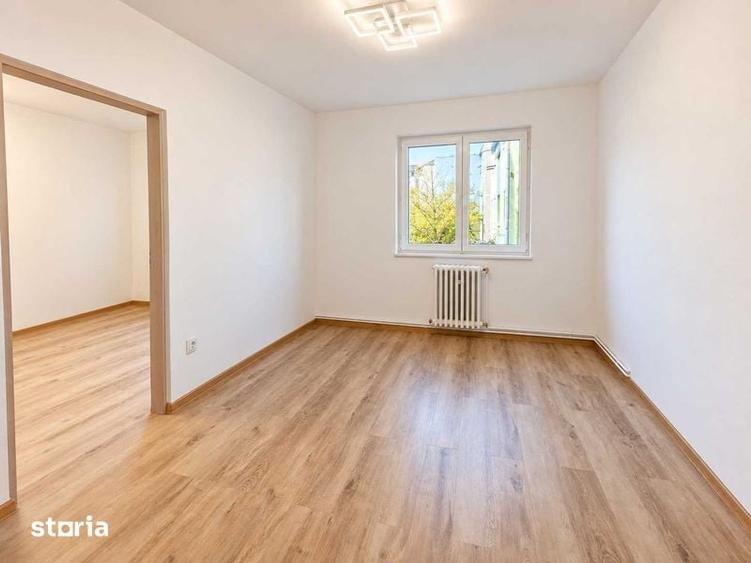 Apartament cu 2 camere nedecomandat în Cedonia
