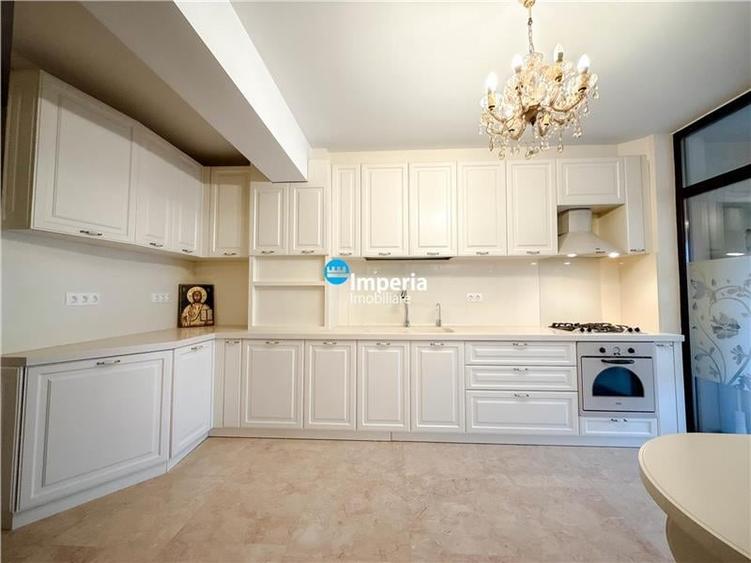 Apartament 4 cam, decomandat, de vanzare zona Copou - Exclusiv Residence - 10