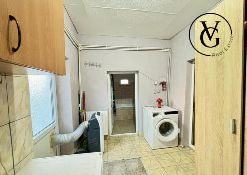 Casa la sol, 4 camere - 248 mp teren - Ovidiu - 5