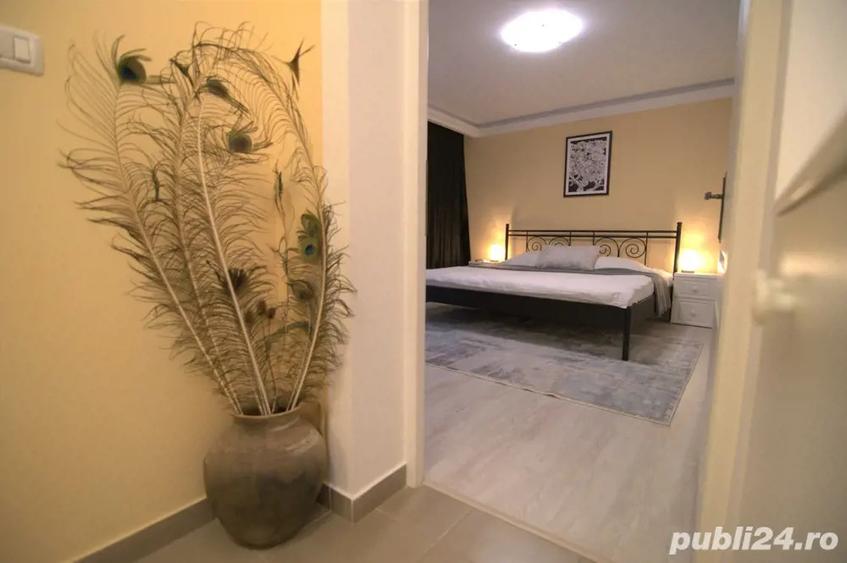 Apartament 2 camere decomandat - complet renovat , utilat , mobilat - 3